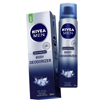 Nivea BODY DEODORIZER – ICE COOL